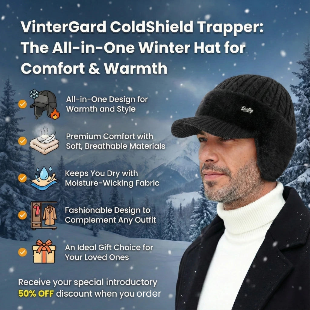 VinterGard™  ColdShield Trapper