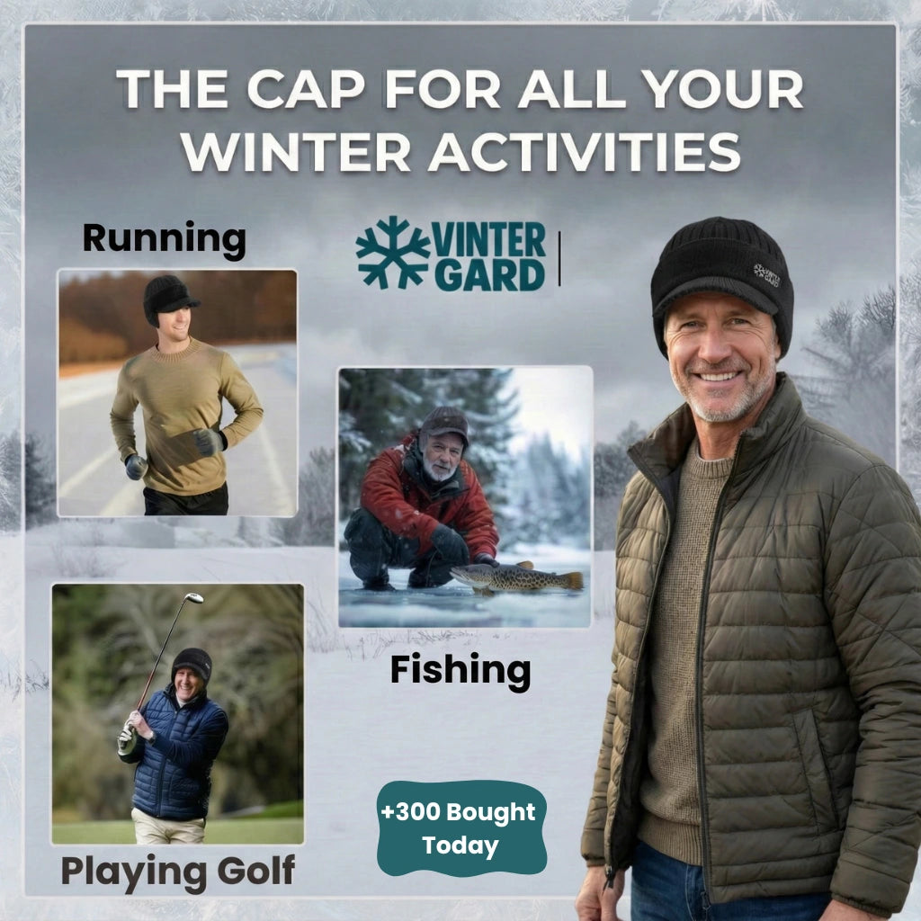 VinterGard™  ColdShield Trapper